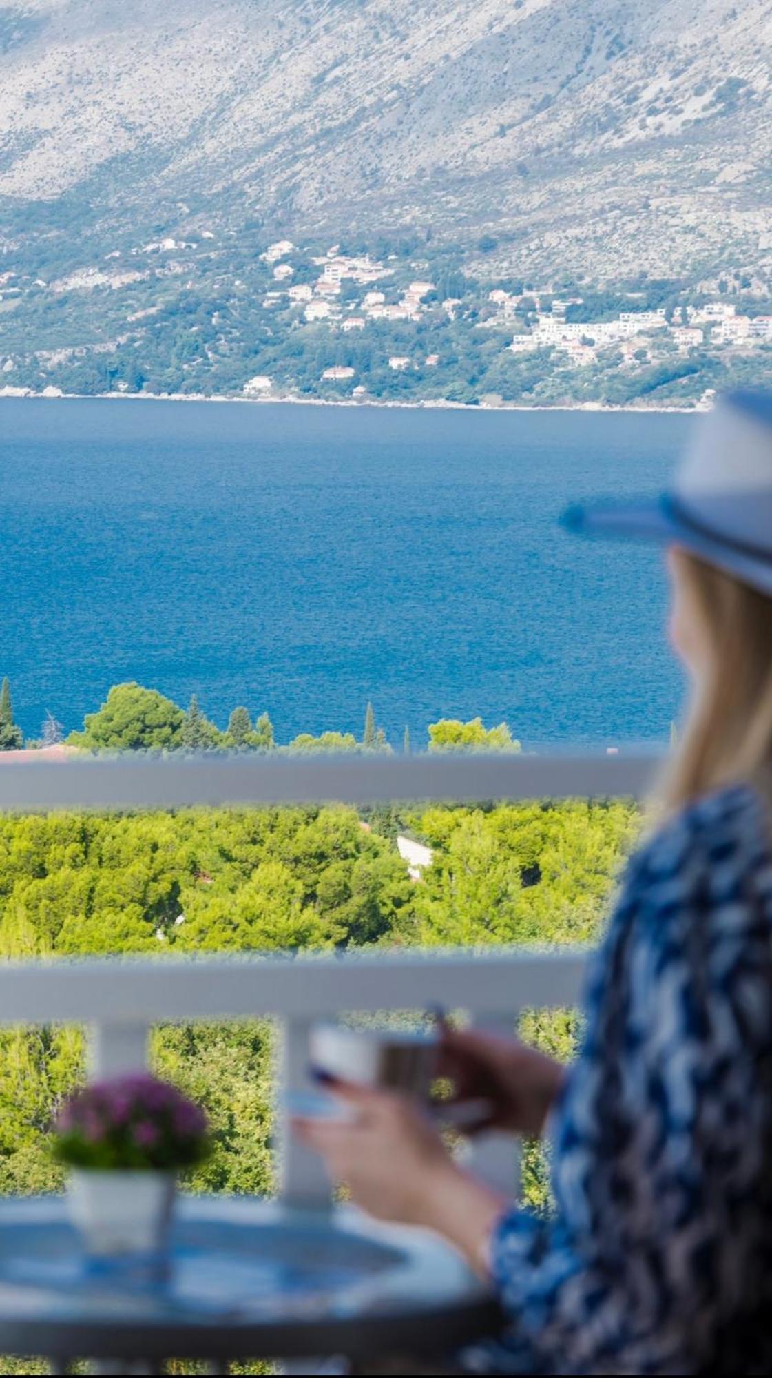 Villa Nick Cavtat Exteriör bild