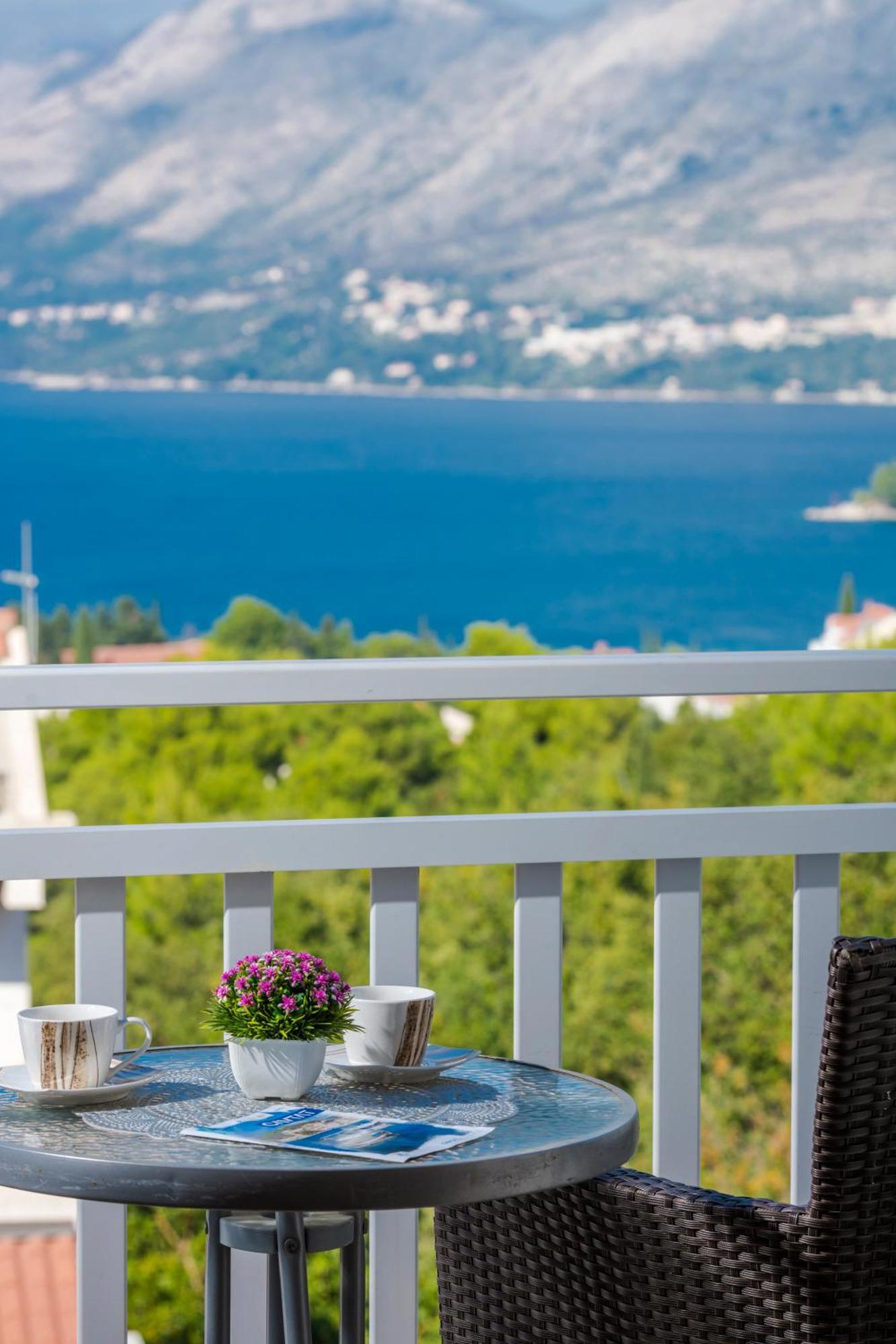 Villa Nick Cavtat Exteriör bild