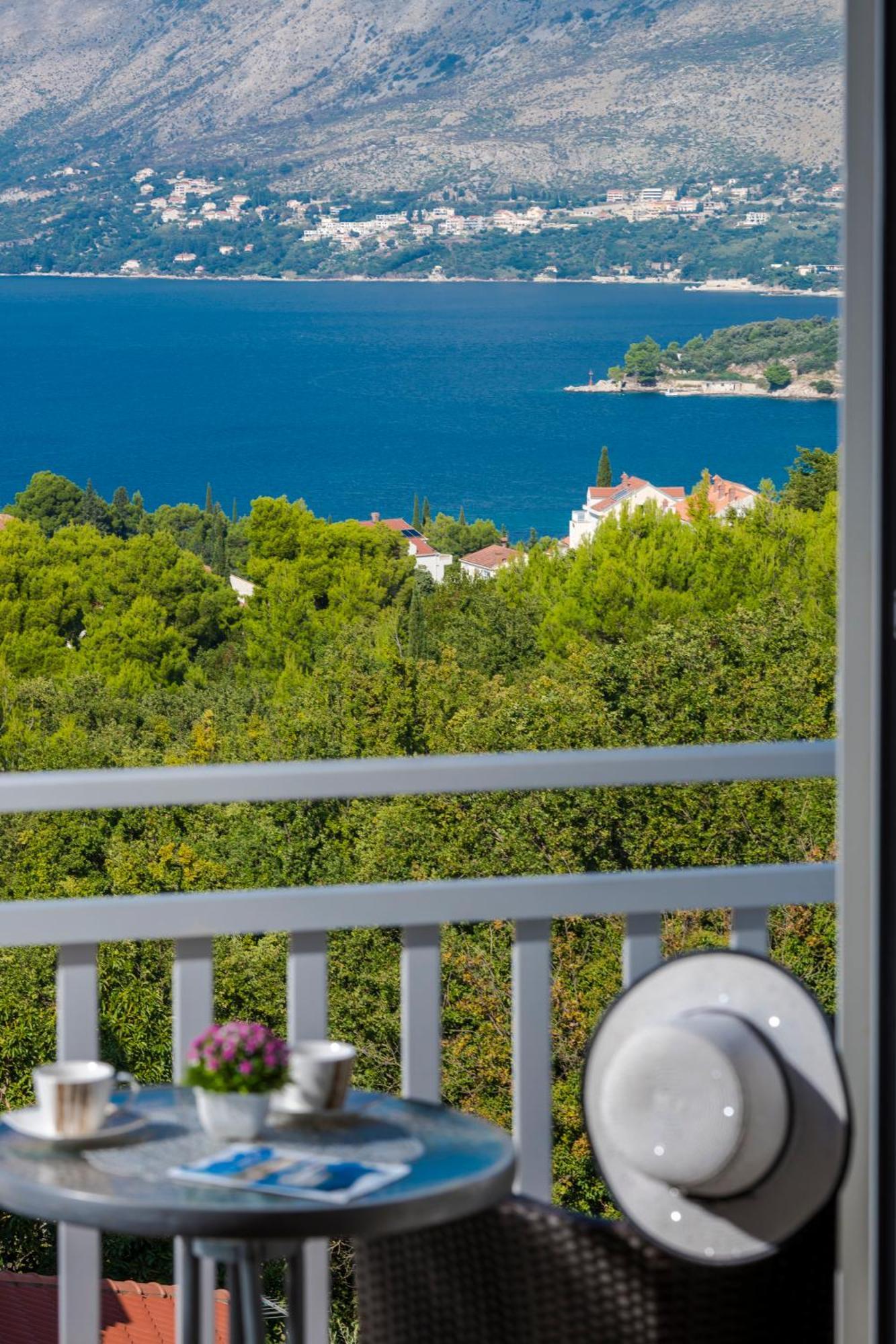 Villa Nick Cavtat Exteriör bild