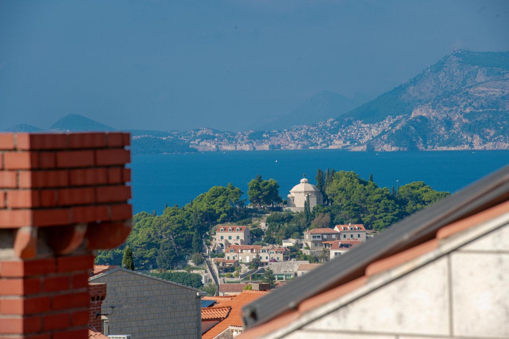 Villa Nick Cavtat Exteriör bild