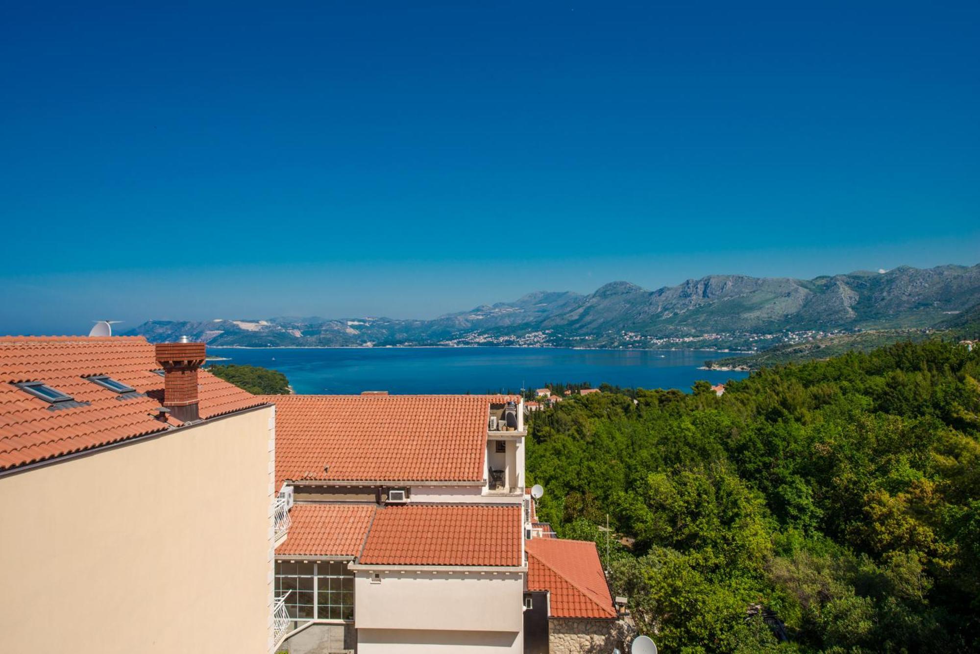 Villa Nick Cavtat Exteriör bild